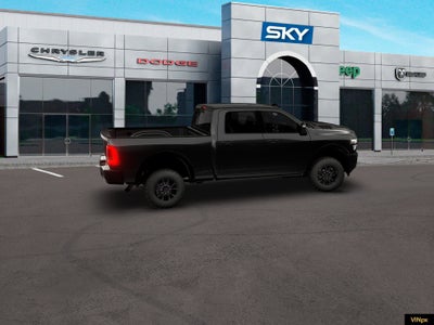 2026 RAM Ram 2500 RAM 2500 POWER WAGON CREW CAB 4X4 6'4' BOX