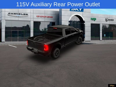2026 RAM Ram 2500 RAM 2500 POWER WAGON CREW CAB 4X4 6'4' BOX