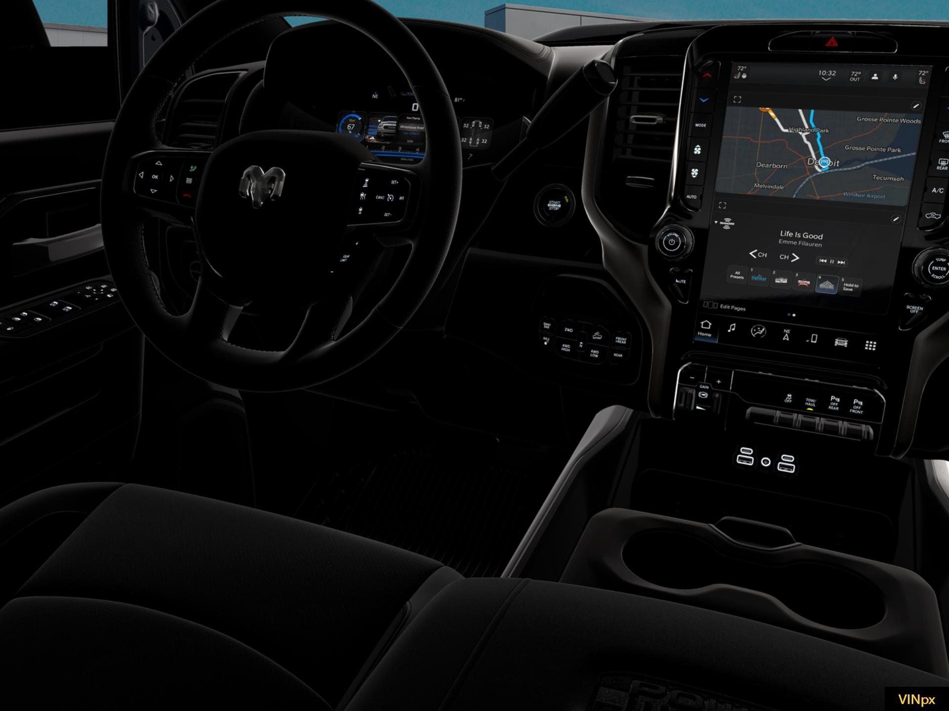 2026 RAM Ram 2500 RAM 2500 POWER WAGON CREW CAB 4X4 6'4' BOX