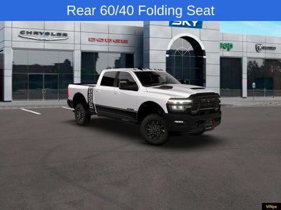 2026 RAM Ram 2500 RAM 2500 POWER WAGON CREW CAB 4X4 6'4' BOX