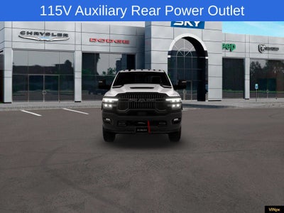 2026 RAM Ram 2500 RAM 2500 POWER WAGON CREW CAB 4X4 6'4' BOX