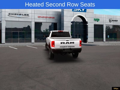 2026 RAM Ram 2500 RAM 2500 POWER WAGON CREW CAB 4X4 6'4' BOX