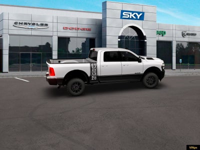 2026 RAM Ram 2500 RAM 2500 POWER WAGON CREW CAB 4X4 6'4' BOX