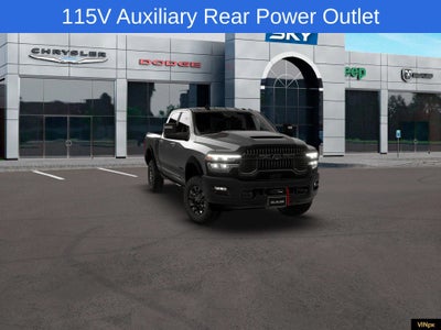 2026 RAM Ram 2500 RAM 2500 POWER WAGON CREW CAB 4X4 6'4' BOX