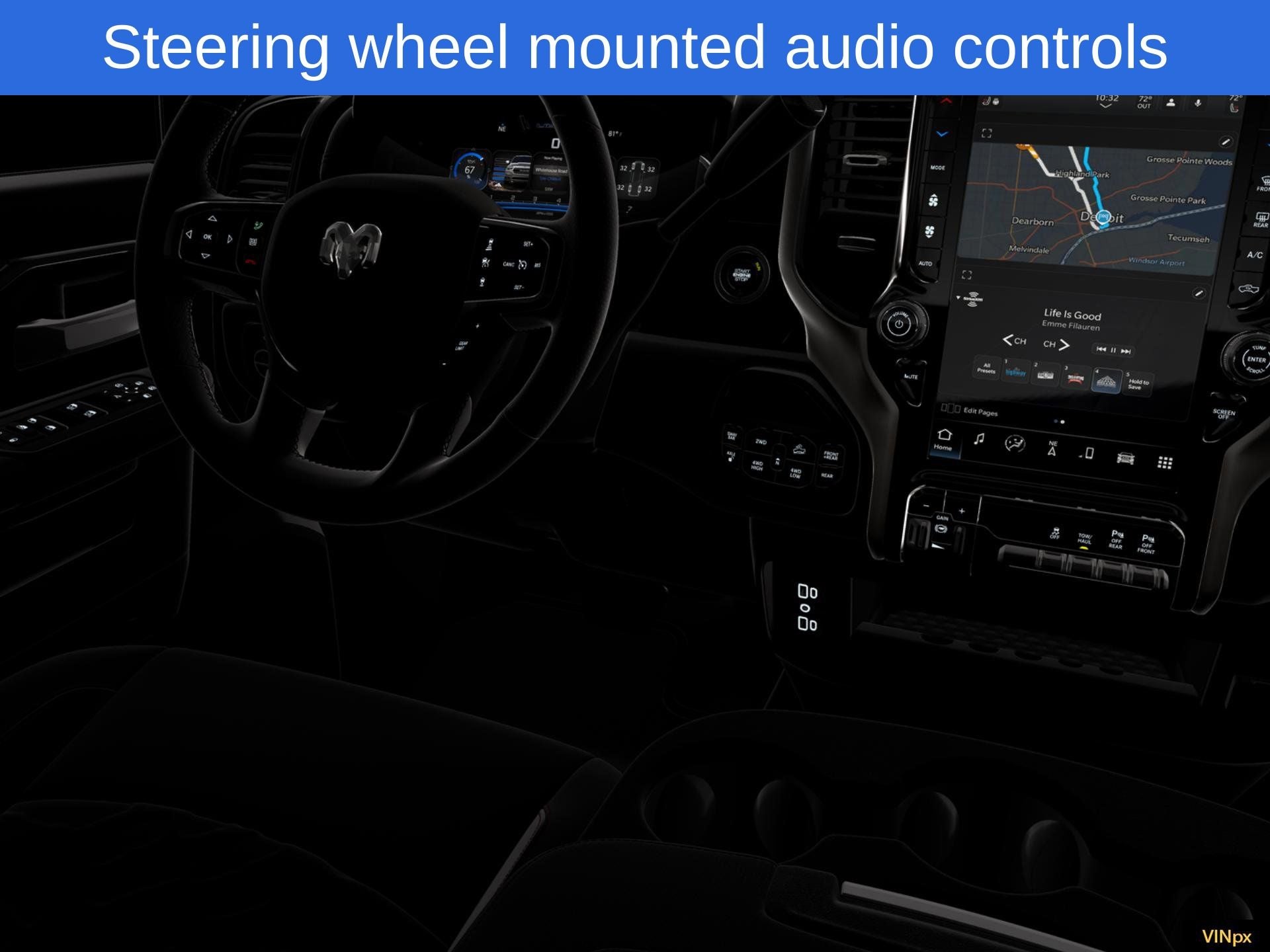 2026 RAM 2500 RAM 2500 POWER WAGON CREW CAB 4X4 6'4' BOX