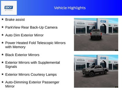 2026 RAM Ram 2500 RAM 2500 POWER WAGON CREW CAB 4X4 6'4' BOX