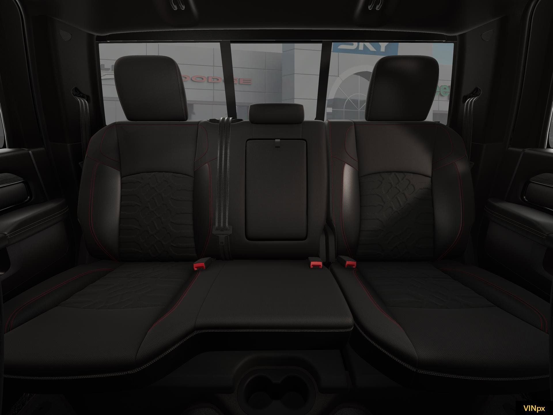 2026 RAM Ram 2500 RAM 2500 POWER WAGON CREW CAB 4X4 6'4' BOX