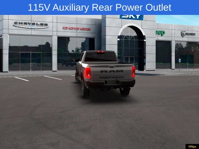 2026 RAM Ram 2500 RAM 2500 POWER WAGON CREW CAB 4X4 6'4' BOX