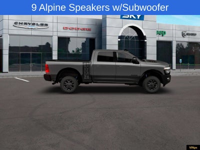 2026 RAM Ram 2500 RAM 2500 POWER WAGON CREW CAB 4X4 6'4' BOX