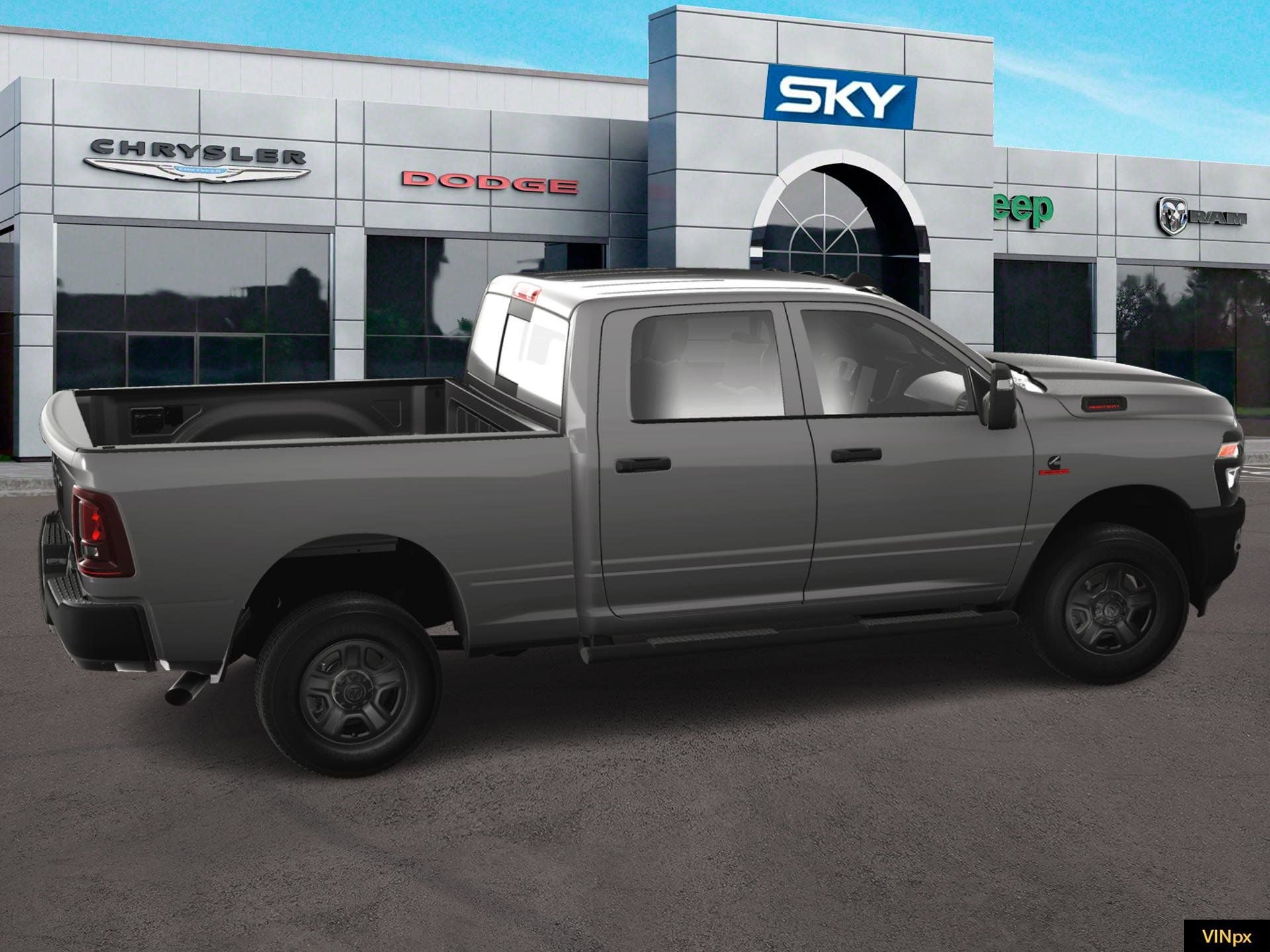 2025 RAM Ram 2500 RAM 2500 TRADESMAN CREW CAB 4X4 6'4' BOX