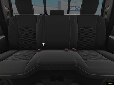 2025 RAM Ram 2500 RAM 2500 TRADESMAN CREW CAB 4X4 6'4' BOX