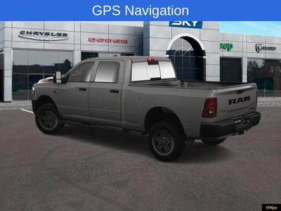 2025 RAM Ram 2500 RAM 2500 TRADESMAN CREW CAB 4X4 6'4' BOX
