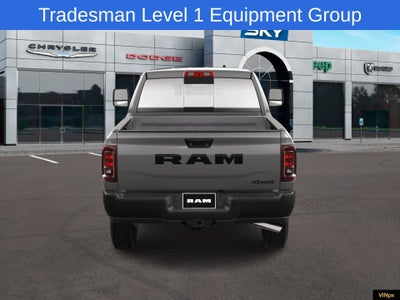 2025 RAM Ram 2500 RAM 2500 TRADESMAN CREW CAB 4X4 6'4' BOX