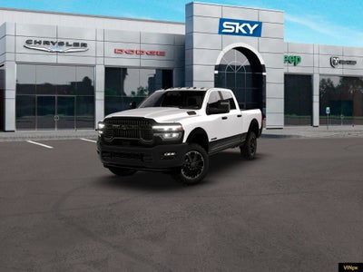 2026 RAM Ram 2500 RAM 2500 REBEL CREW CAB 4X4 6'4' BOX