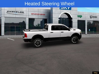 2026 RAM Ram 2500 RAM 2500 REBEL CREW CAB 4X4 6'4' BOX