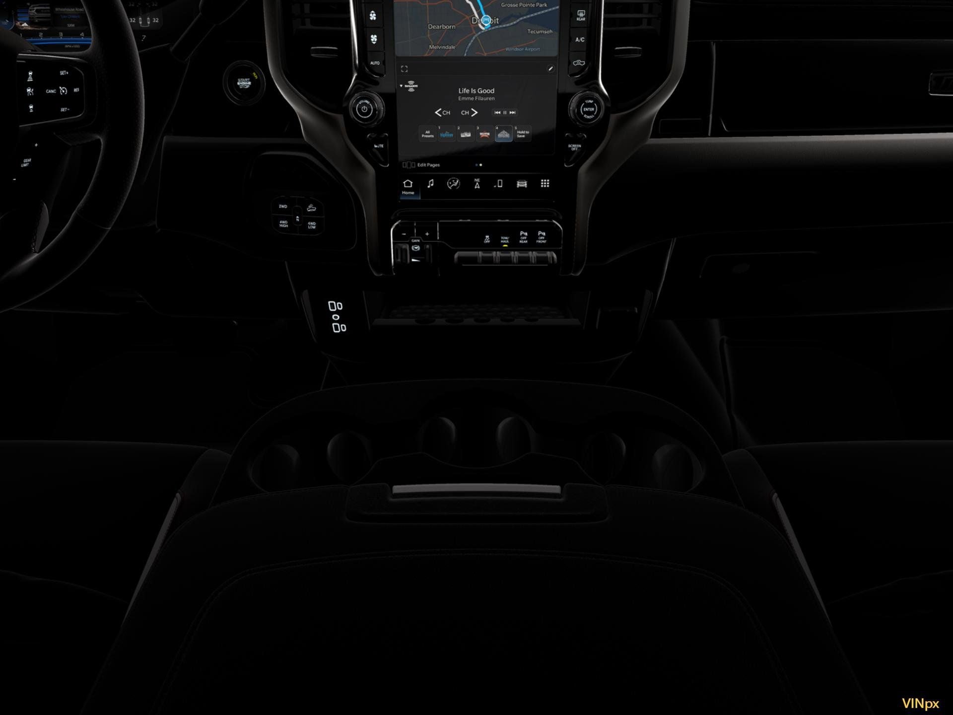 2026 RAM Ram 2500 RAM 2500 REBEL CREW CAB 4X4 6'4' BOX