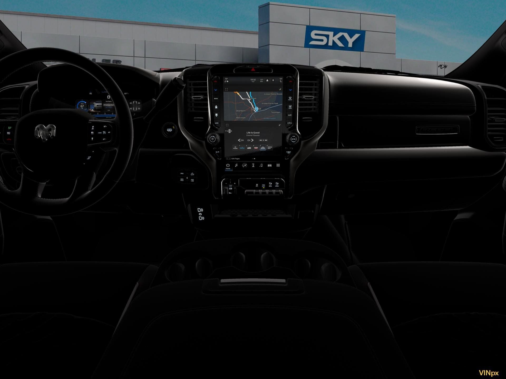 2026 RAM Ram 2500 RAM 2500 REBEL CREW CAB 4X4 6'4' BOX