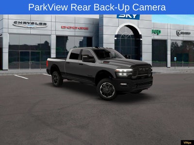2026 RAM Ram 2500 RAM 2500 REBEL CREW CAB 4X4 6'4' BOX