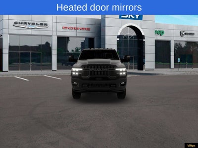 2026 RAM Ram 2500 RAM 2500 REBEL CREW CAB 4X4 6'4' BOX