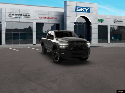 2026 RAM Ram 2500 RAM 2500 REBEL CREW CAB 4X4 6'4' BOX