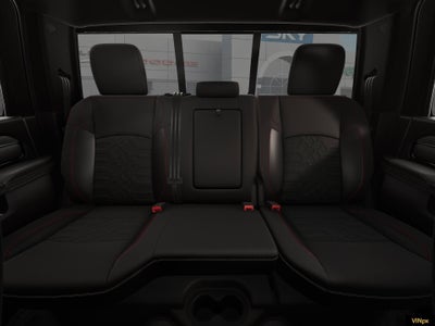 2026 RAM Ram 2500 RAM 2500 REBEL CREW CAB 4X4 6'4' BOX