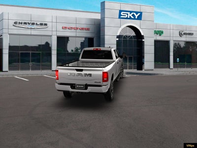 2026 RAM Ram 2500 RAM 2500 BLACK EXPRESS CREW CAB 4X4 8' BOX