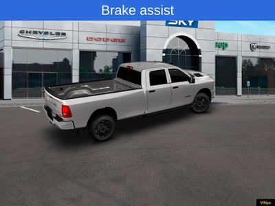 2026 RAM Ram 2500 RAM 2500 BLACK EXPRESS CREW CAB 4X4 8' BOX