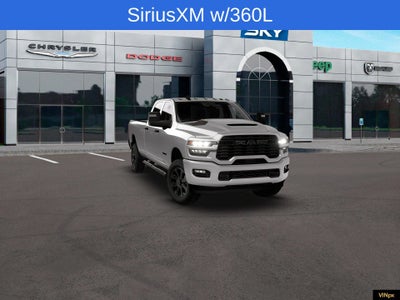 2026 RAM Ram 2500 RAM 2500 BLACK EXPRESS CREW CAB 4X4 8' BOX