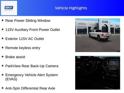 2026 RAM Ram 2500 RAM 2500 BLACK EXPRESS CREW CAB 4X4 8' BOX