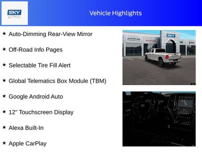 2026 RAM Ram 2500 RAM 2500 BLACK EXPRESS CREW CAB 4X4 8' BOX