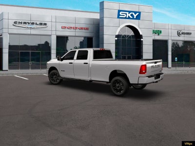 2026 RAM Ram 2500 RAM 2500 BLACK EXPRESS CREW CAB 4X4 8' BOX