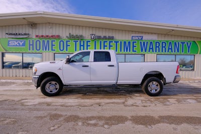 2024 RAM 2500 Tradesman Crew Cab 4x4 8' Box