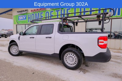 2025 Ford Maverick XLT