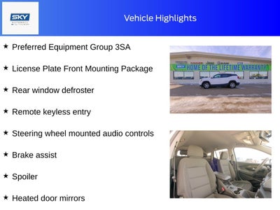 2024 GMC Terrain FWD SLE