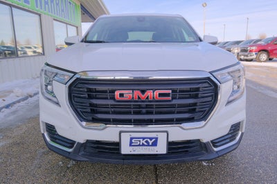 2024 GMC Terrain FWD SLE