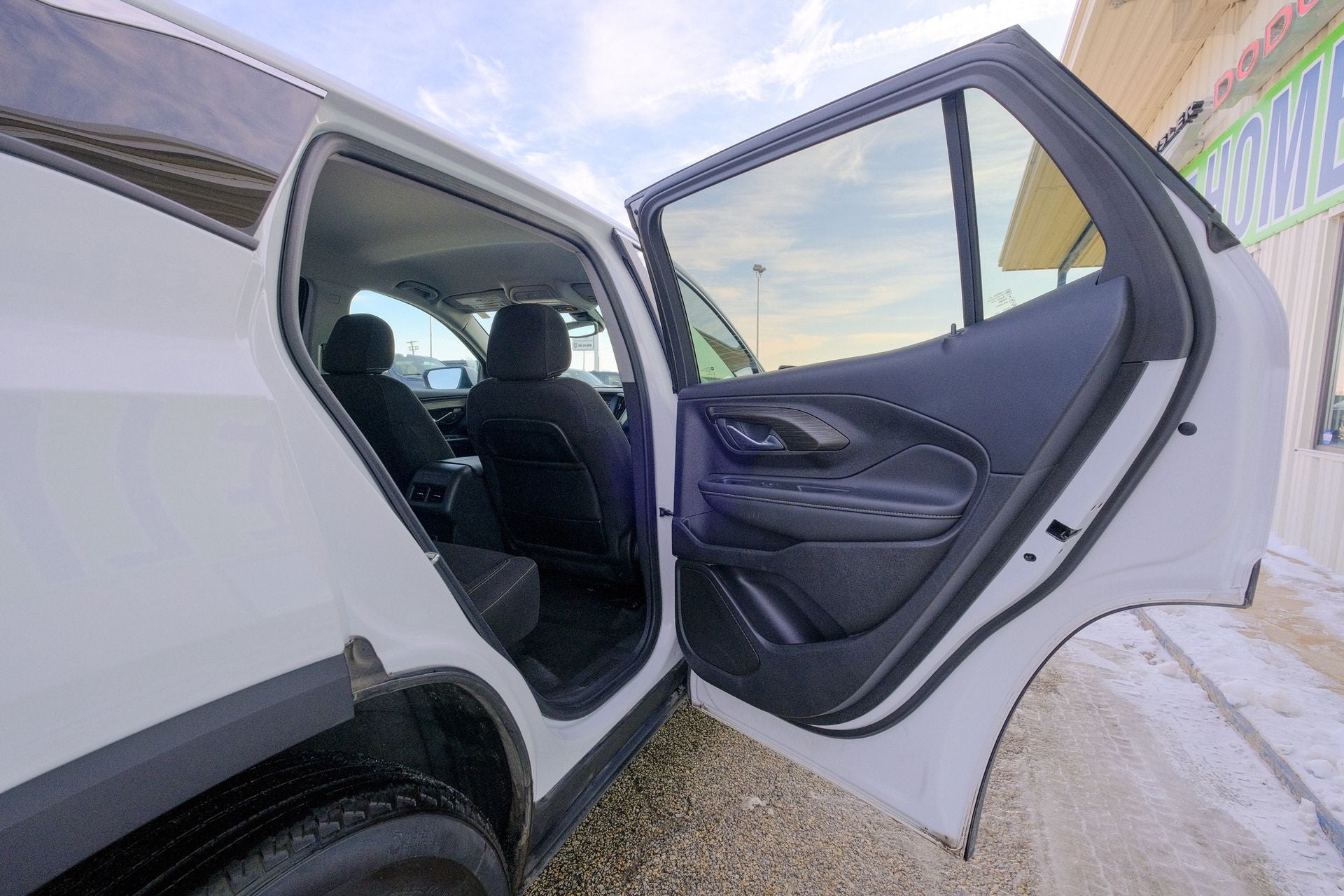 2024 GMC Terrain FWD SLE