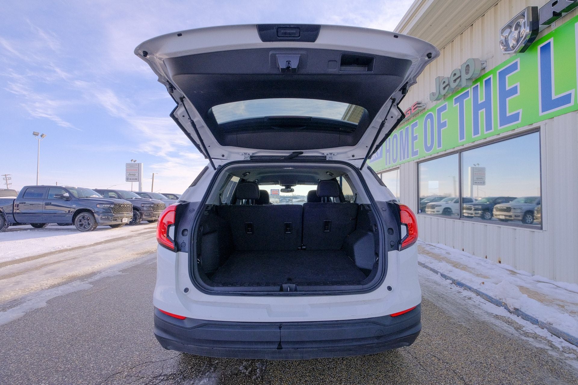 2024 GMC Terrain FWD SLE