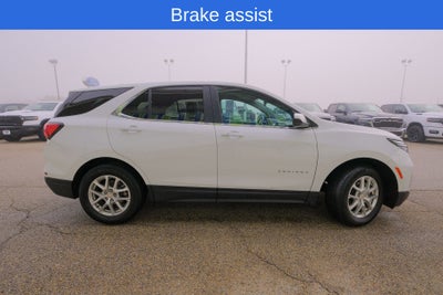 2024 Chevrolet Equinox FWD LT