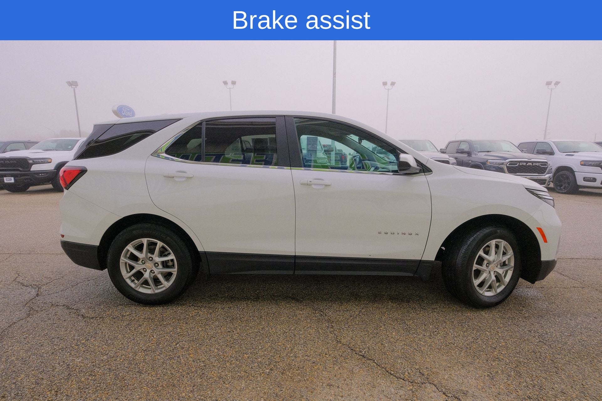 2024 Chevrolet Equinox FWD LT