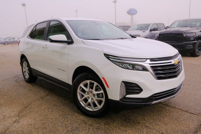 2024 Chevrolet Equinox FWD LT