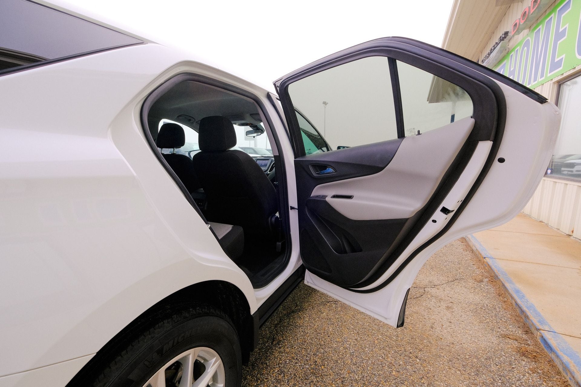 2024 Chevrolet Equinox FWD LT