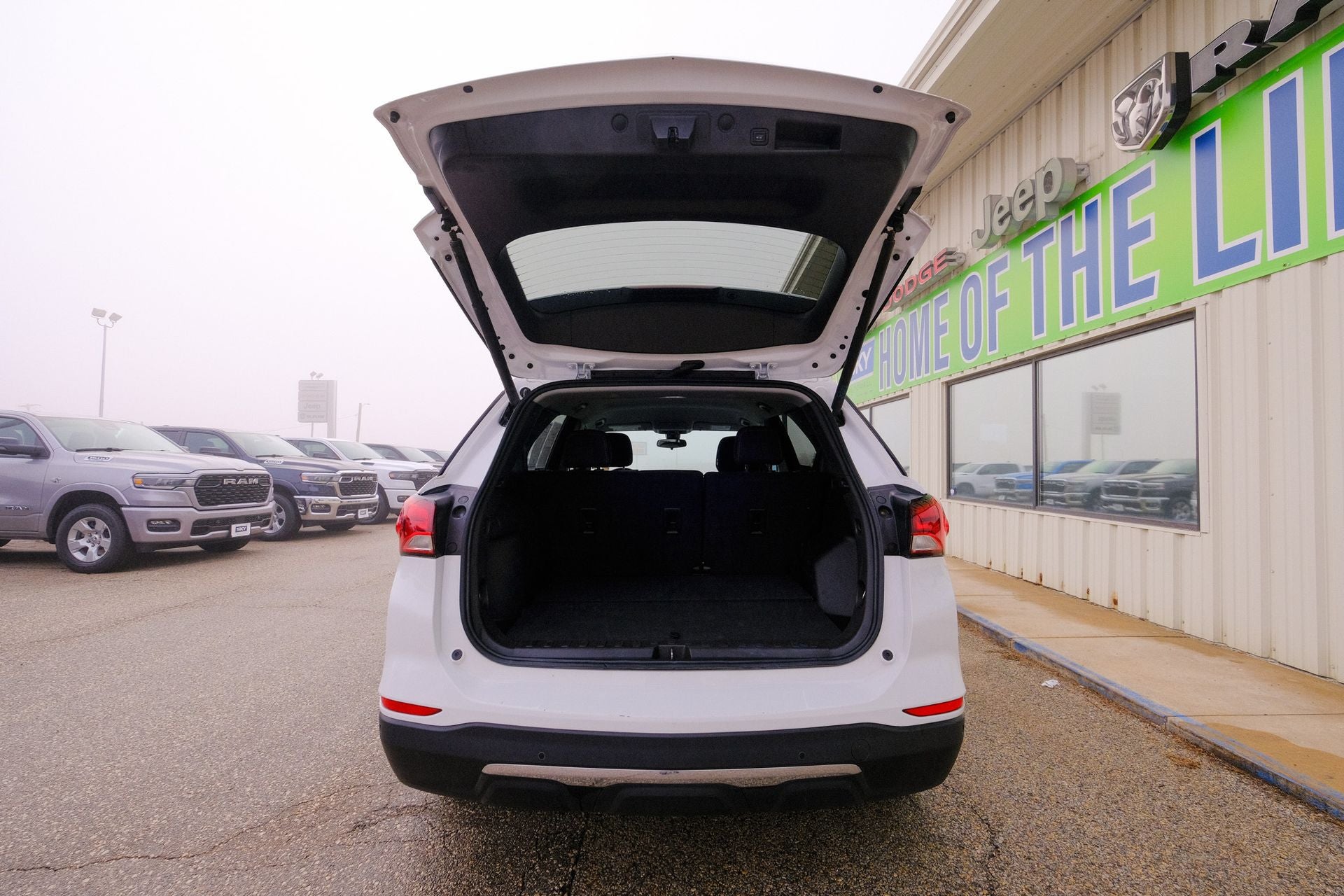 2024 Chevrolet Equinox FWD LT