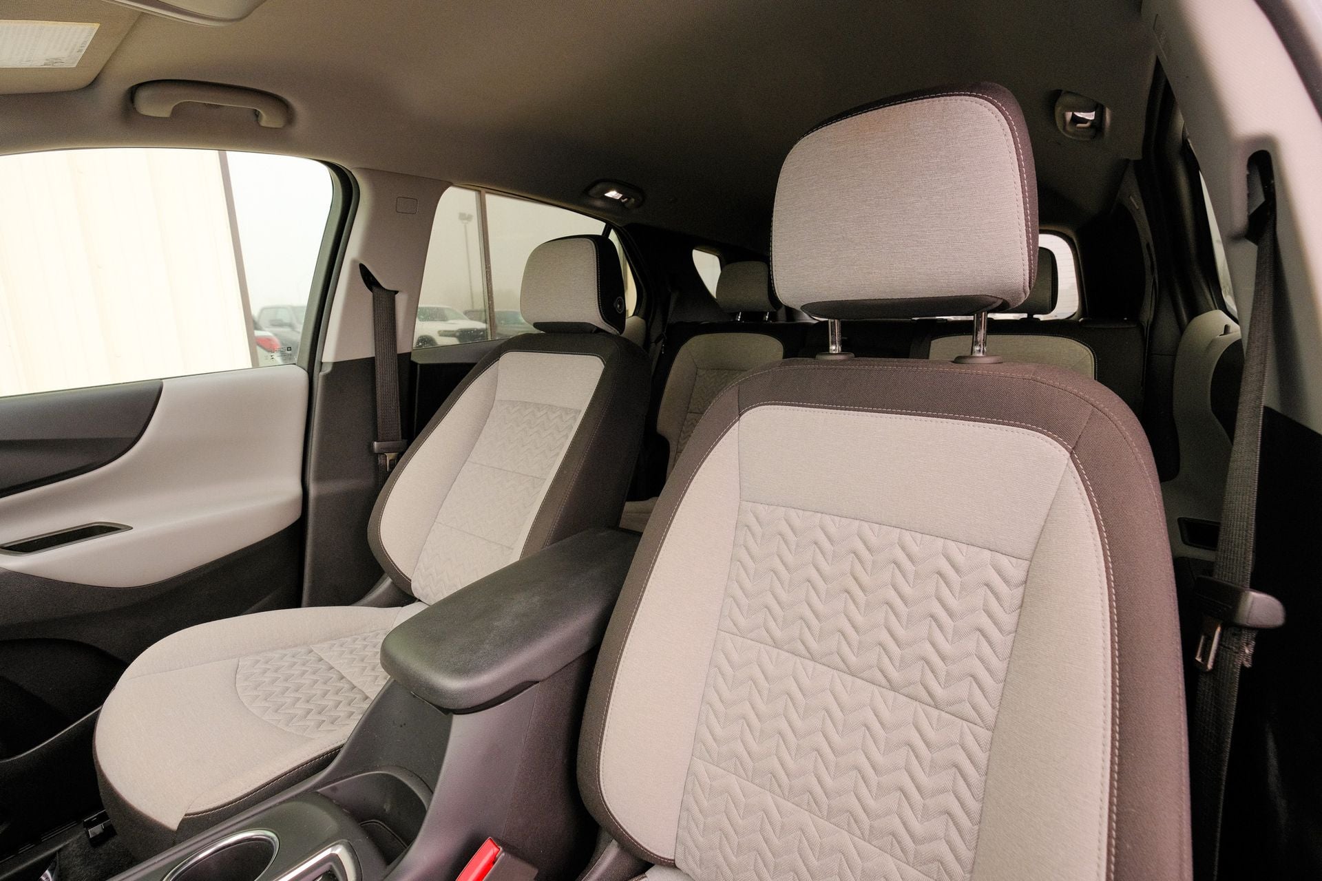 2024 Chevrolet Equinox FWD LT