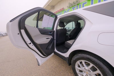 2024 Chevrolet Equinox FWD LT