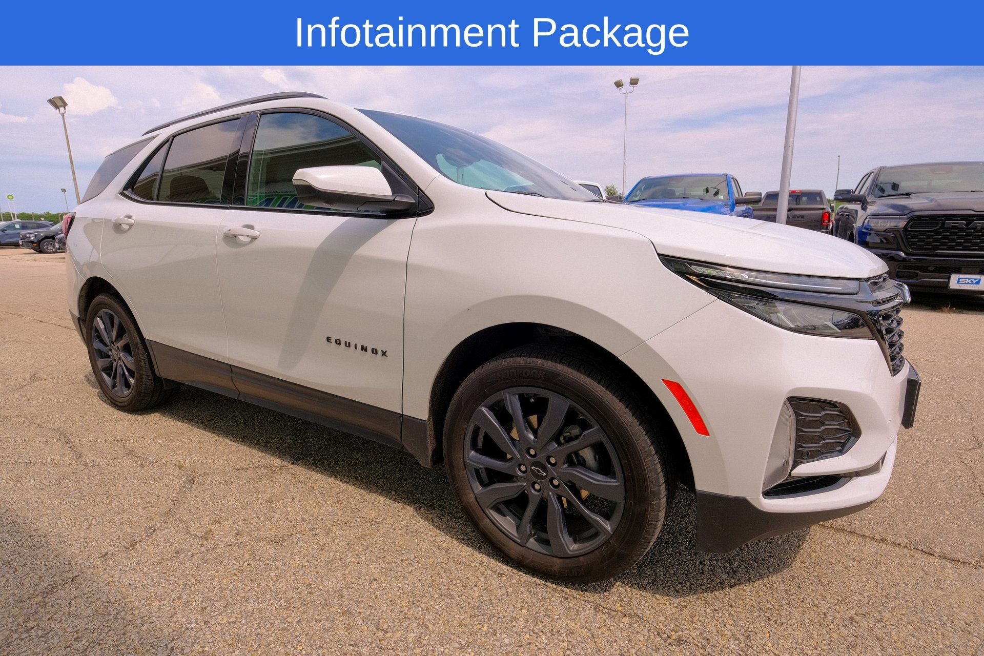 2024 Chevrolet Equinox AWD RS