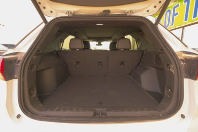 2024 Chevrolet Equinox AWD RS