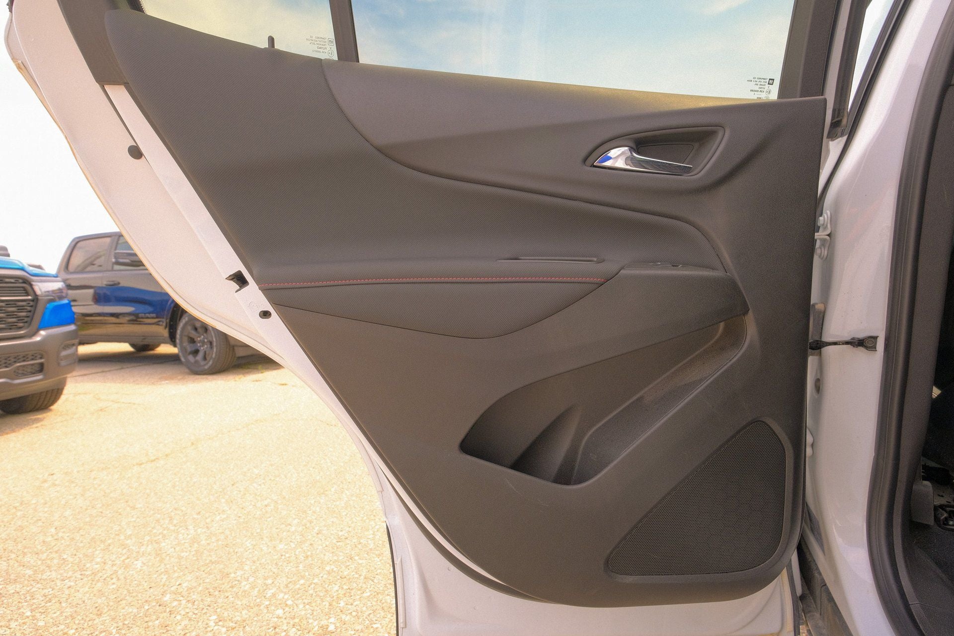 2024 Chevrolet Equinox AWD RS