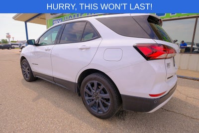 2024 Chevrolet Equinox AWD RS