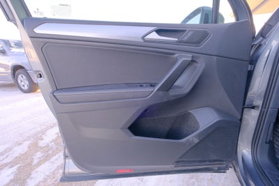 2024 Volkswagen Tiguan 2.0T S