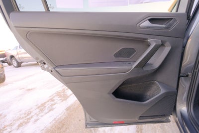 2024 Volkswagen Tiguan 2.0T S